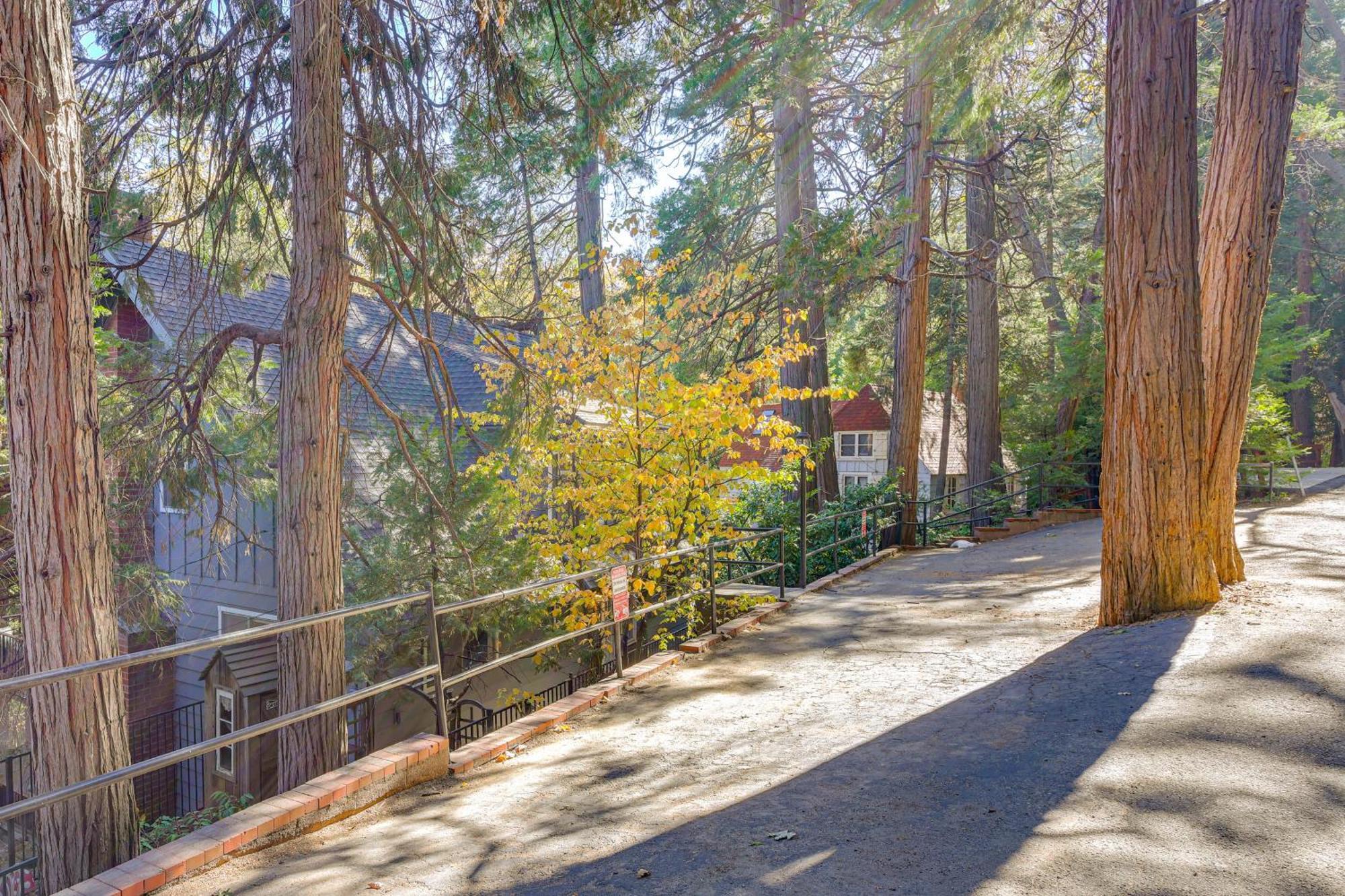 Village Walk Hideaway Half Mi To Dine And Shop Lake Arrowhead Luaran gambar